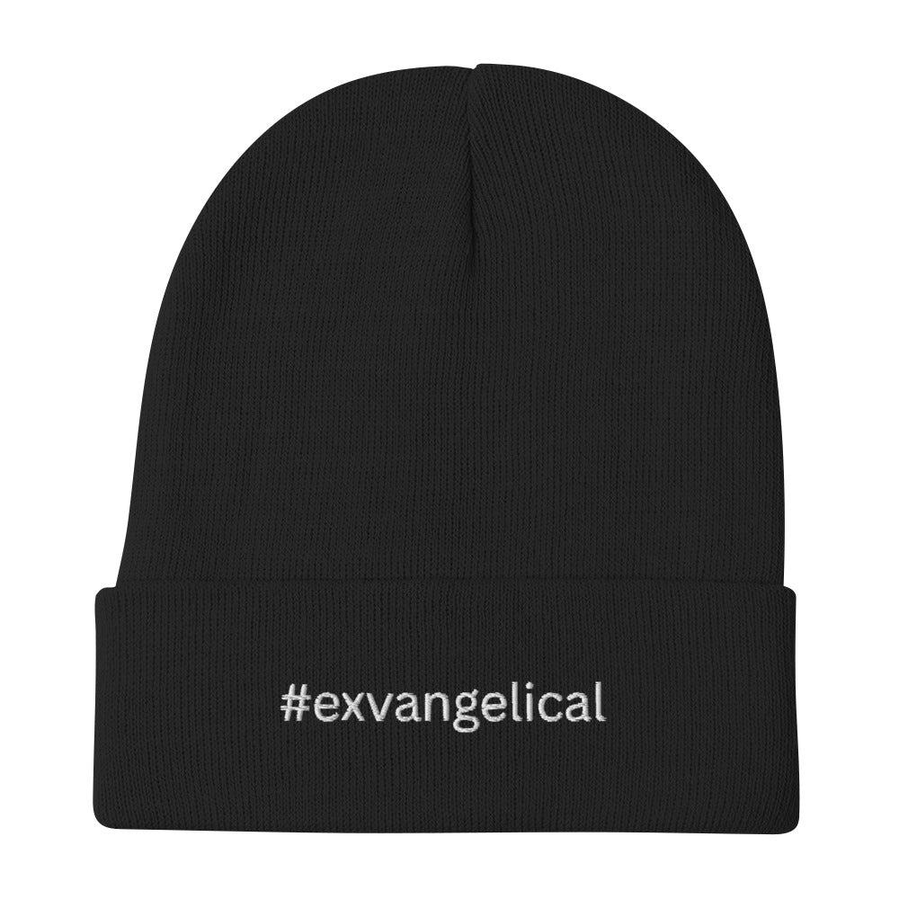 Hashtag Beanie