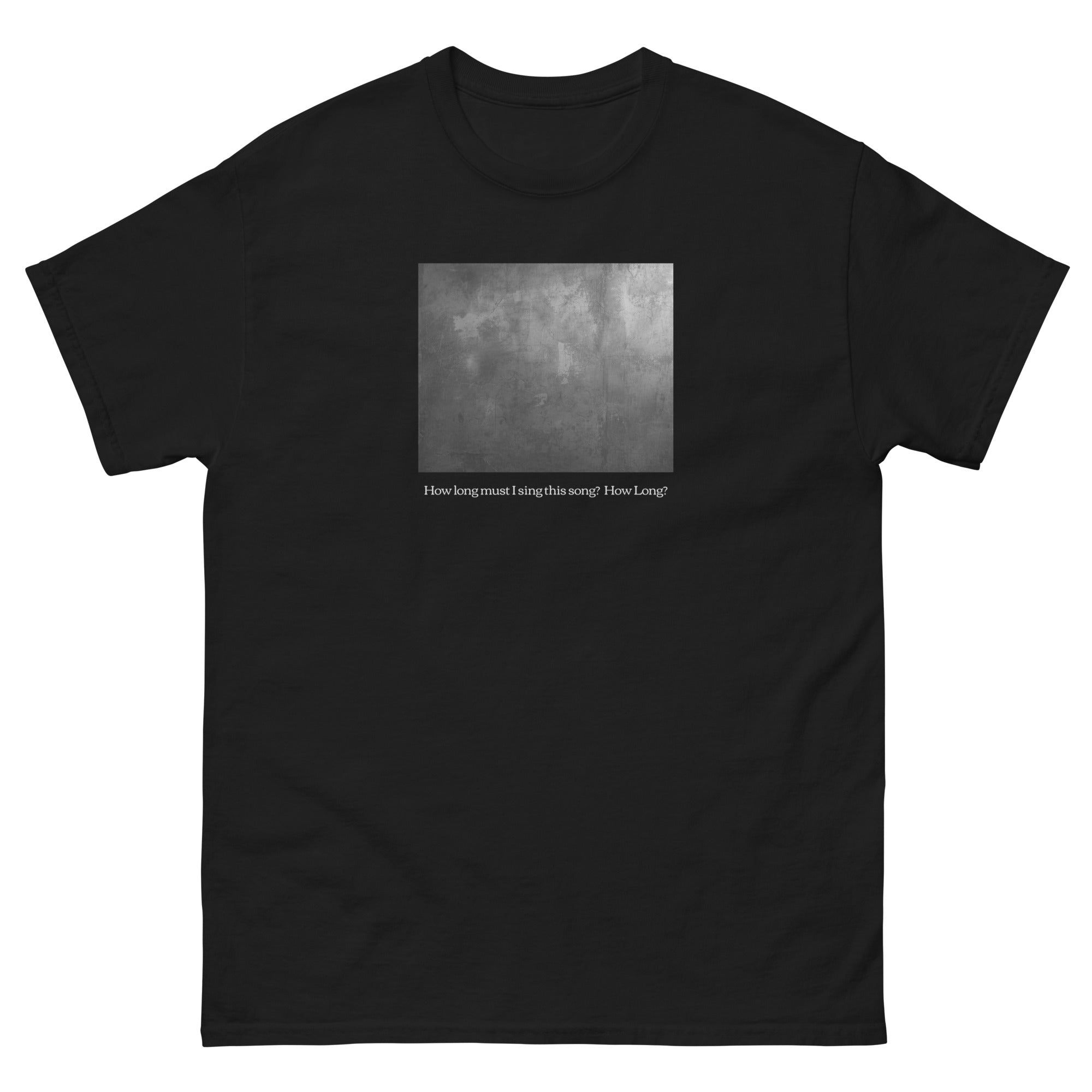 Psalm 40 Tee