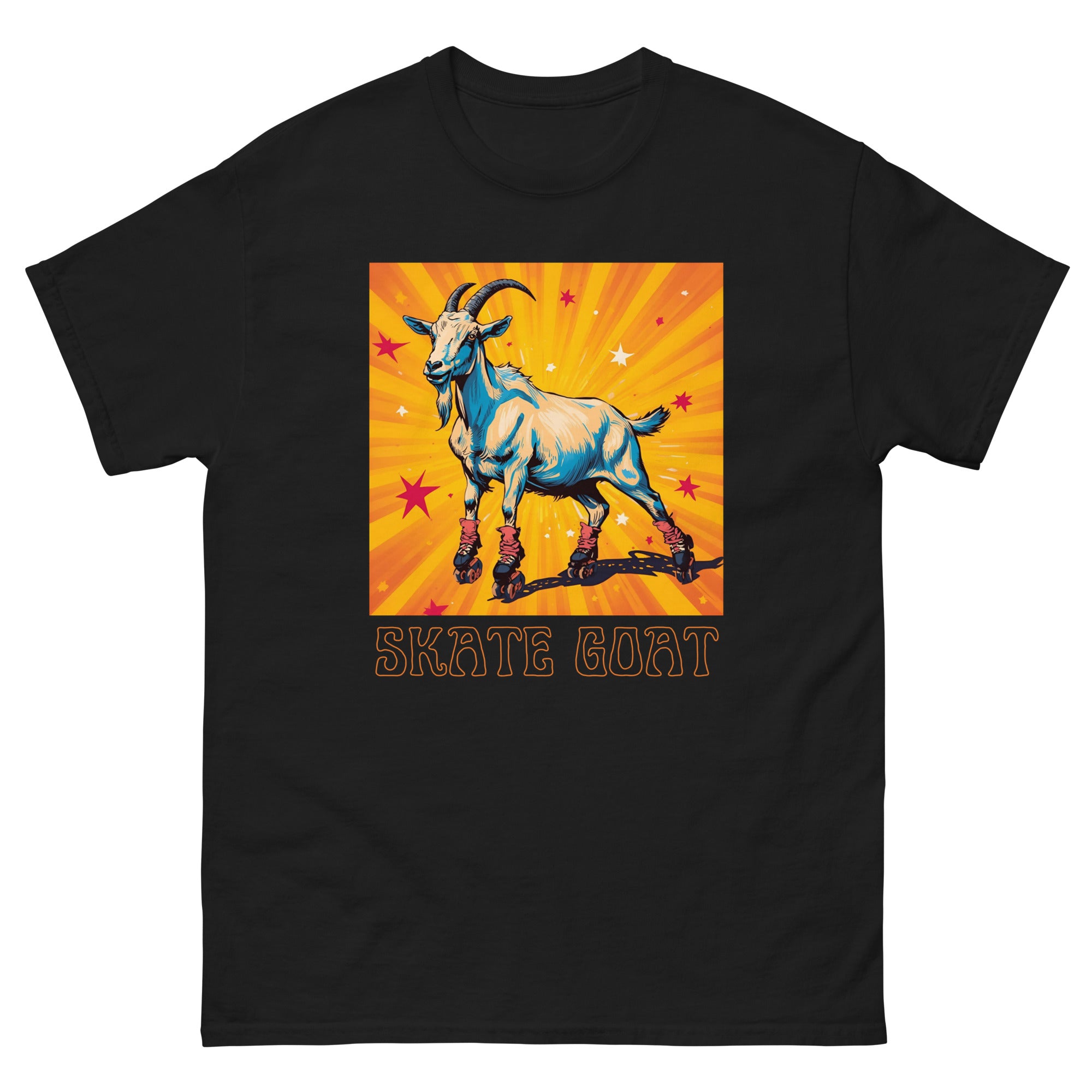 Skategoat Classic Tee